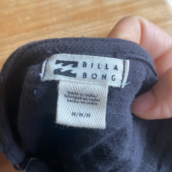 Billabong Throw and Go Jumpsuit - Picture 6 of 13